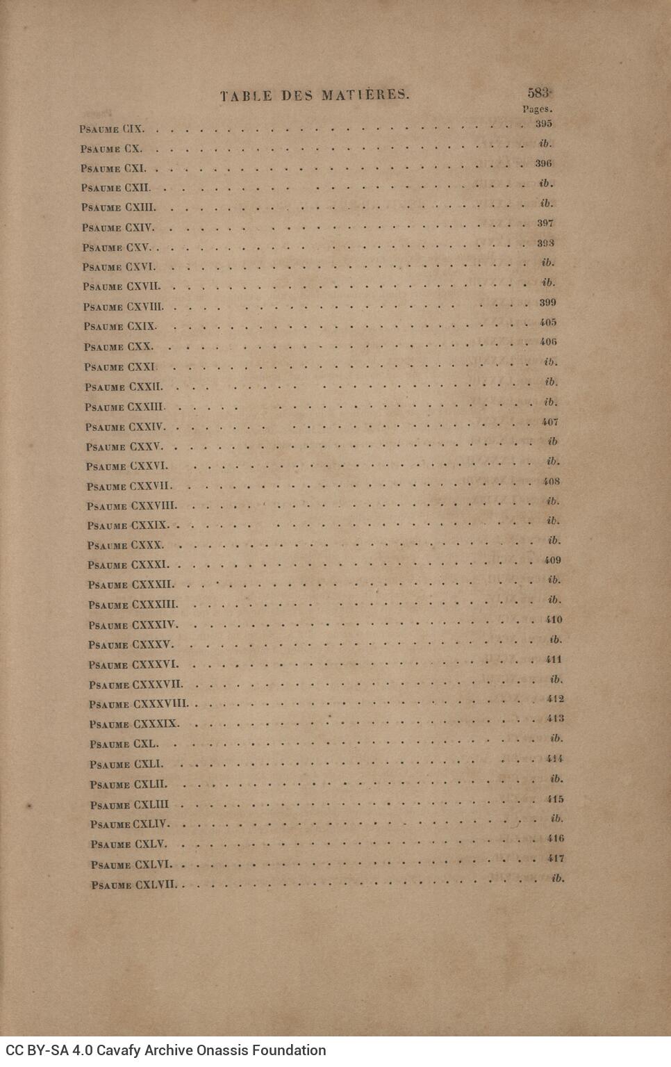 26 x 17 εκ. 10 σ. χ.α. + 591 σ. + 1 σ. χ.α., στο φ. 3 ψευδότιτλος και κτητορική σφρα�